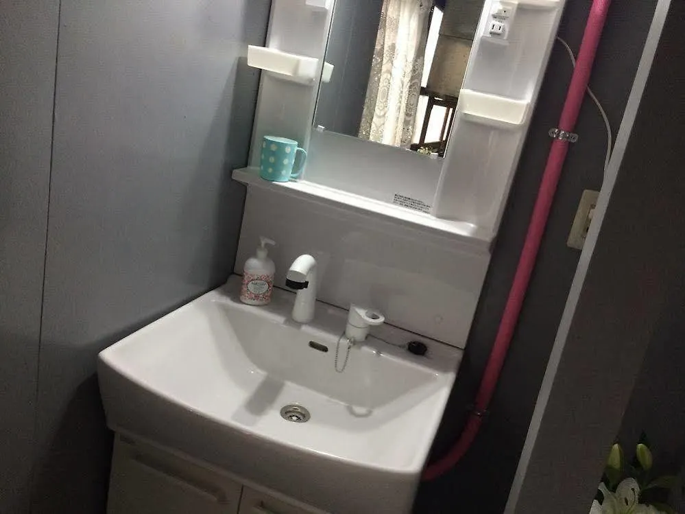 ホテル Tsuruhashiy Apartment 大阪市 日本